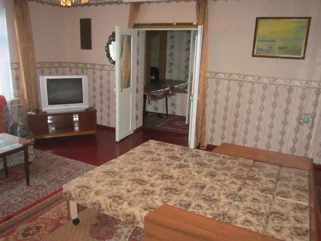 Дом в Ставропольский край, Ессентуки Октябрьская ул. (100 м) - Фото 1