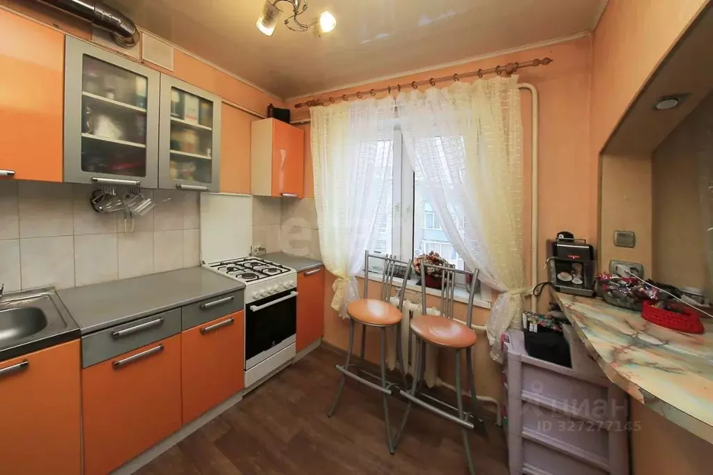 2-к кв. Тульская область, Тула ул. Кауля, 13к3 (46.0 м) - Фото 2