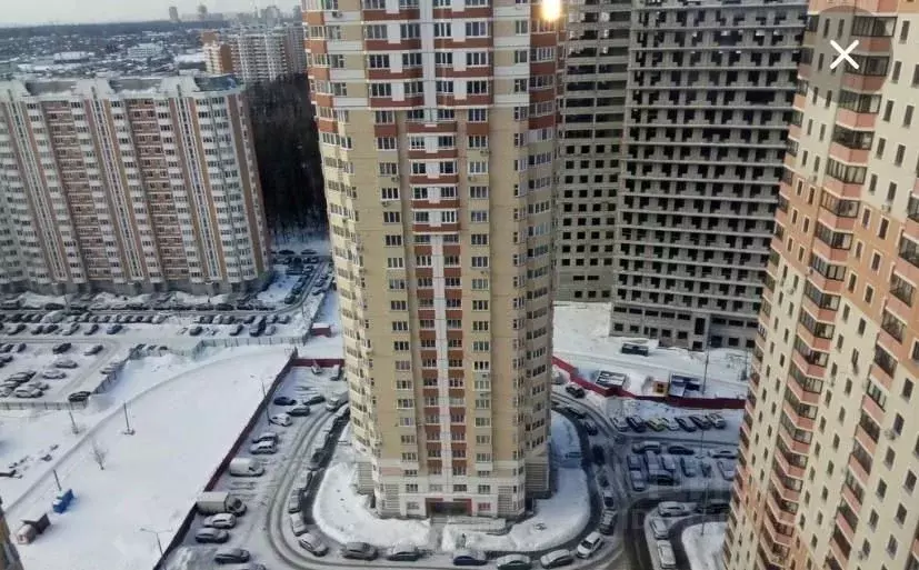 1-к кв. Московская область, Балашиха Изумрудный кв-л, 3 (45.0 м) - Фото 1