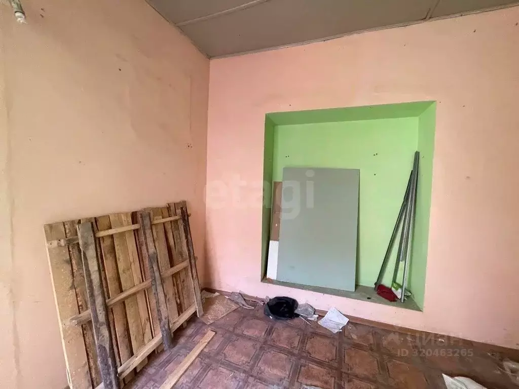 2-к кв. Крым, Симферополь ул. Петропавловская (36.8 м) - Фото 2