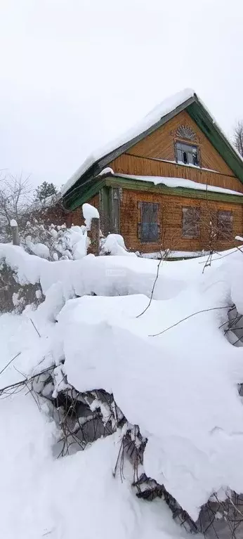 Дом в Ярославская область, Рыбинский район, Глебовское с/пос, д. ... - Фото 1