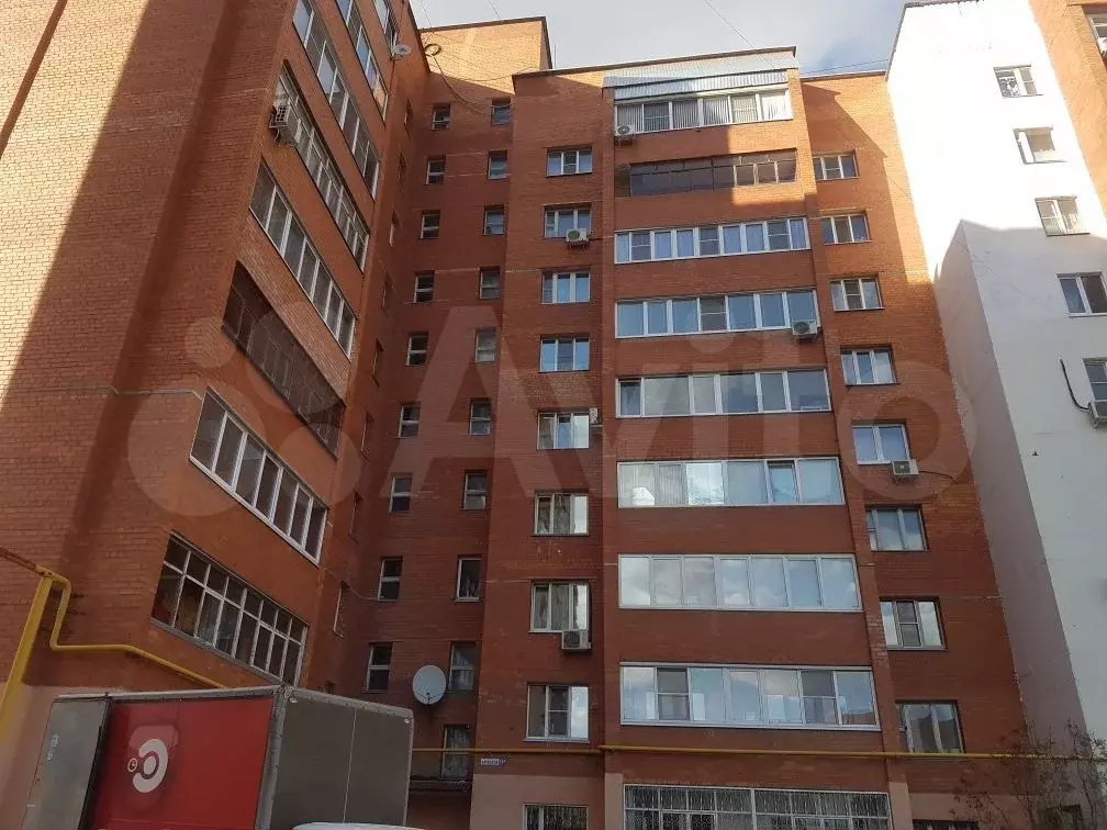 3-к. квартира, 98 м, 8/10 эт. - Фото 1