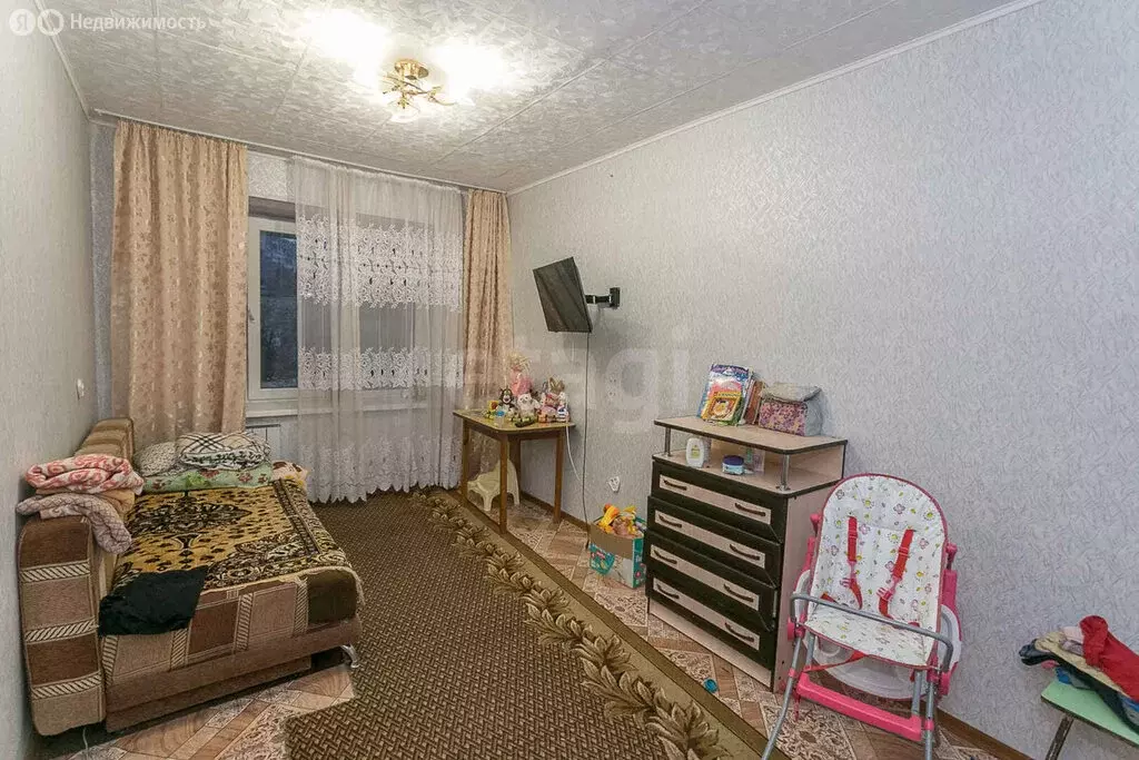 1к в -комнатной квартире (14.6 м) - Фото 2