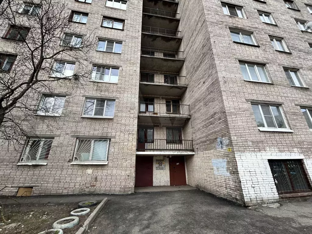 Комната 16,2 м в 8-к., 8/9 эт. - Фото 0