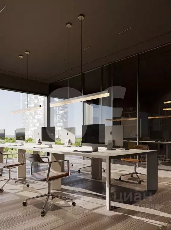 Офис в Москва проезд Жуков, вл8 (1842 м) - Фото 1