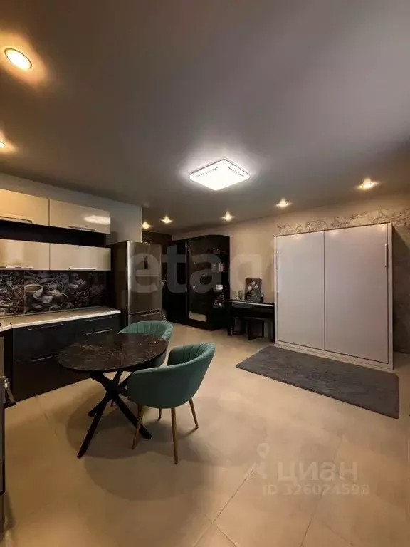 Студия Самарская область, Самара просека 5-я, 135 (35.0 м) - Фото 1