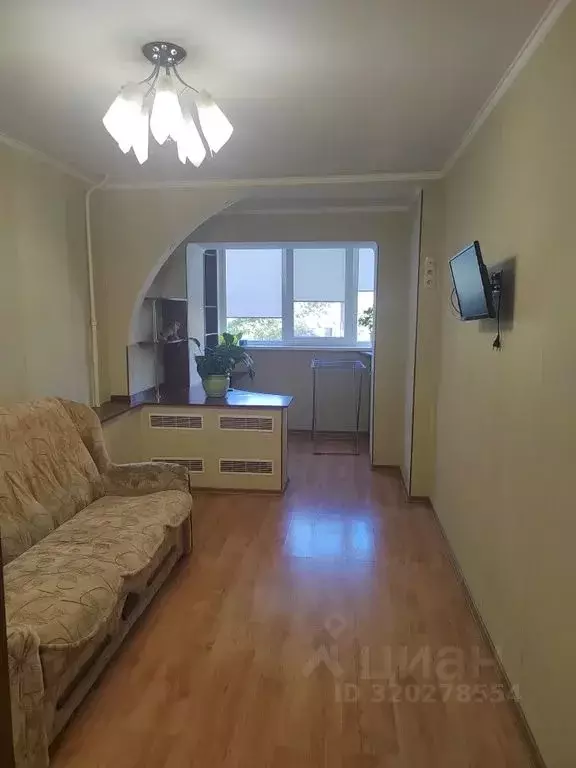 2-к кв. Крым, Алушта ул. Ялтинская, 1 (45.0 м) - Фото 1
