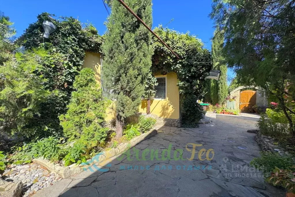 Дом в Крым, Феодосия проезд 4-й Профсоюзный, 21 (60 м) - Фото 1