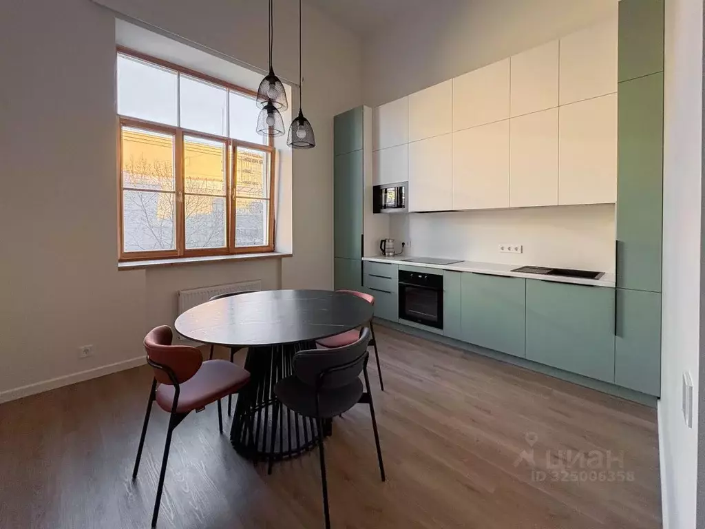 1-к кв. Санкт-Петербург просп. Малый Петроградской стороны, 79-81-83 ... - Фото 2