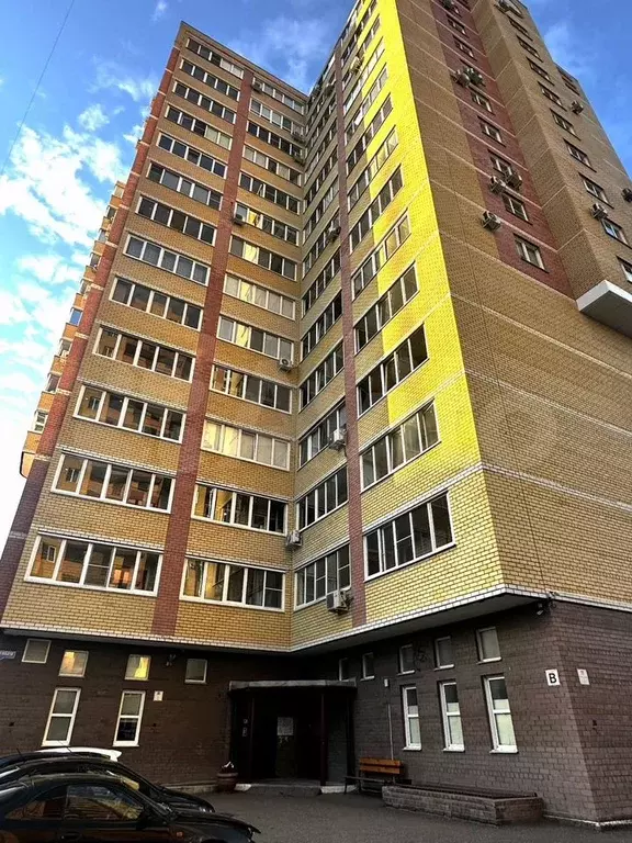 1-к. квартира, 41 м, 5/14 эт. - Фото 0