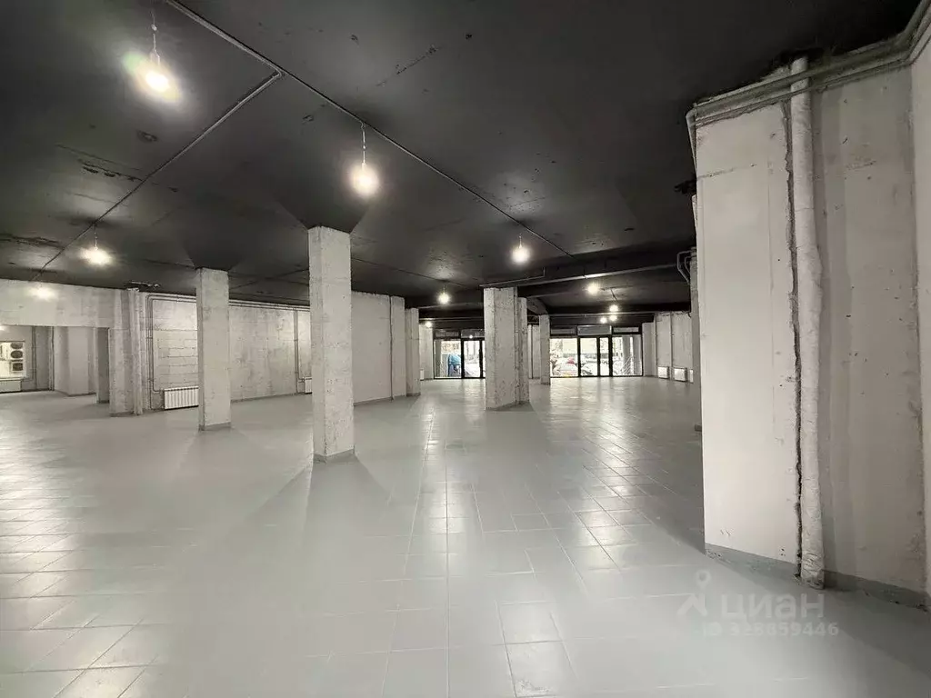 Помещение свободного назначения в Москва ул. Генерала Белобородова, 19 ... - Фото 1