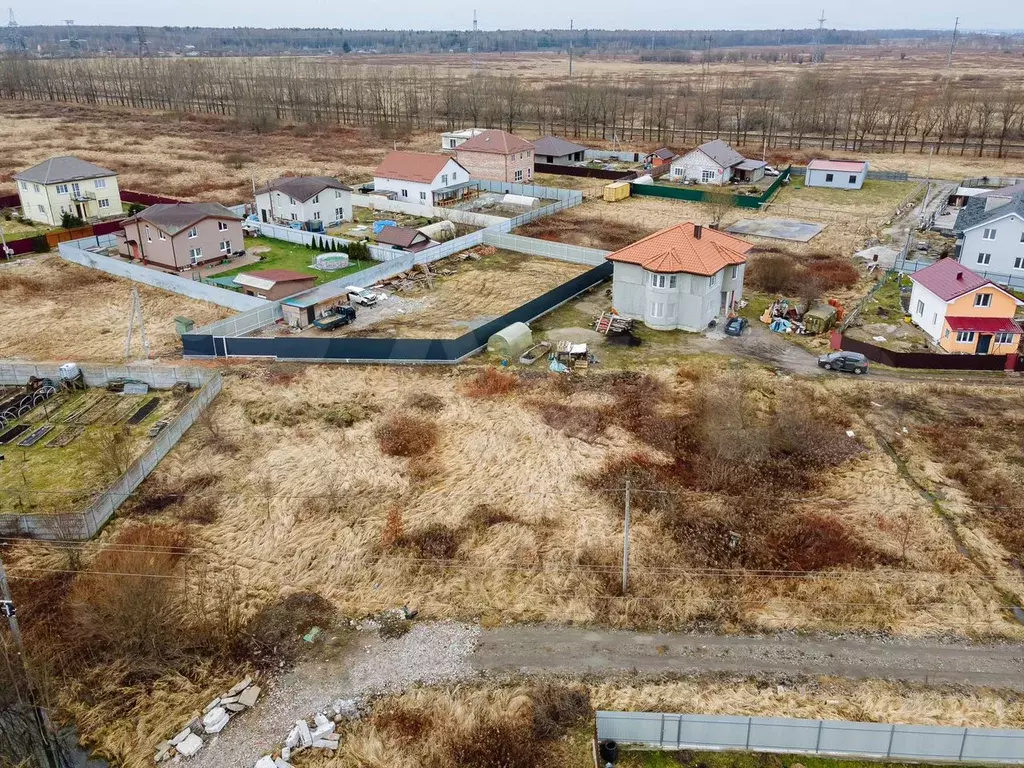Участок 11,8 сот. (ИЖС) - Фото 1