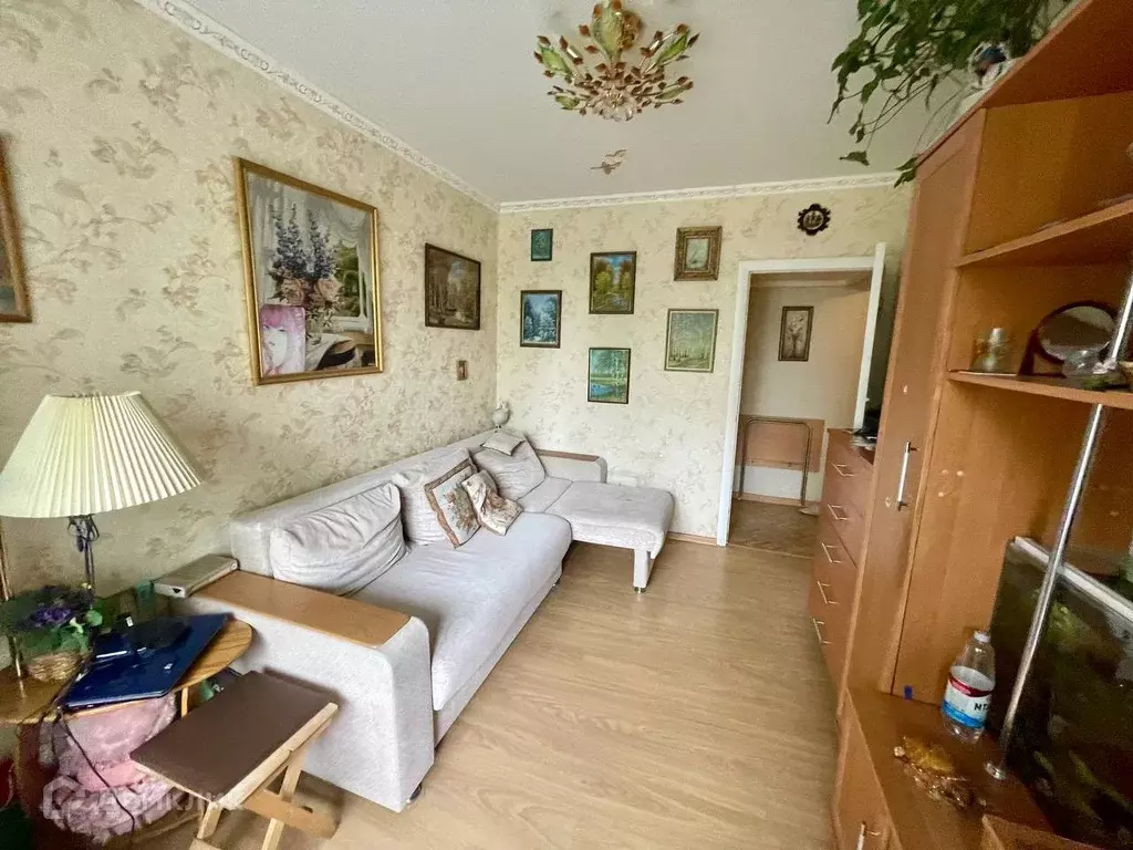 Продаётся 2-к квартира, 52 м - Фото 0
