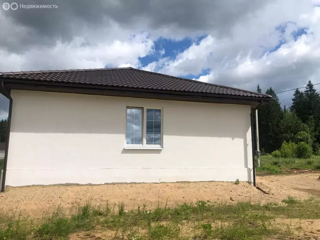 Дом в Заволжский, Вольная улица (72.1 м) - Фото 1