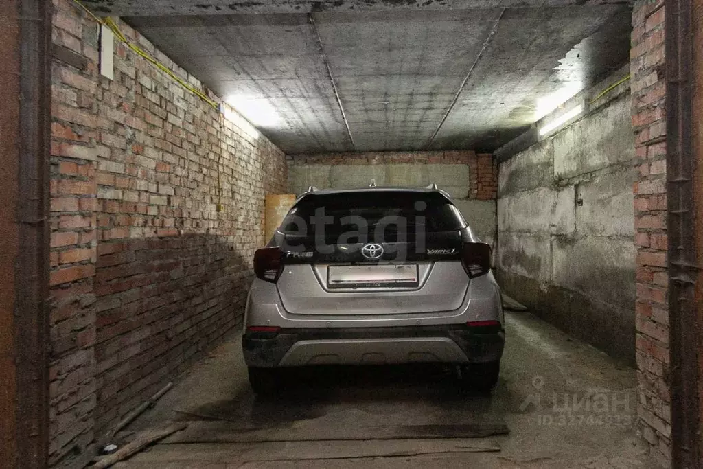 Гараж в Томская область, Томск тракт Иркутский, 15/2 (20 м) - Фото 2