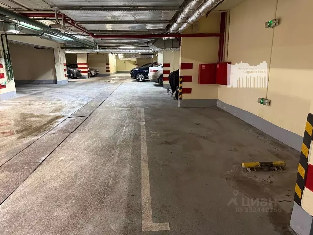 Гараж в Москва ул. Академика Королева, 10 (15 м) - Фото 2