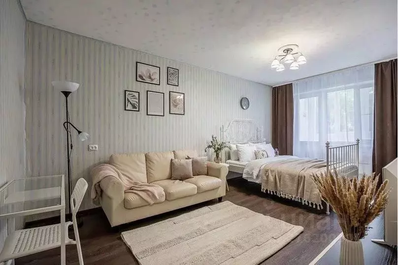 3-к кв. Нижегородская область, Нижний Новгород ул. Героя Советского ... - Фото 1