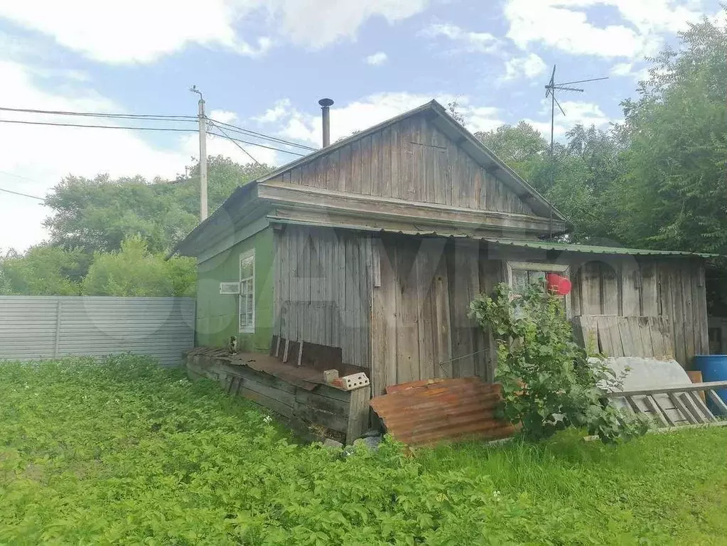 Дом 35,2 м на участке 6,5 сот. - Фото 0