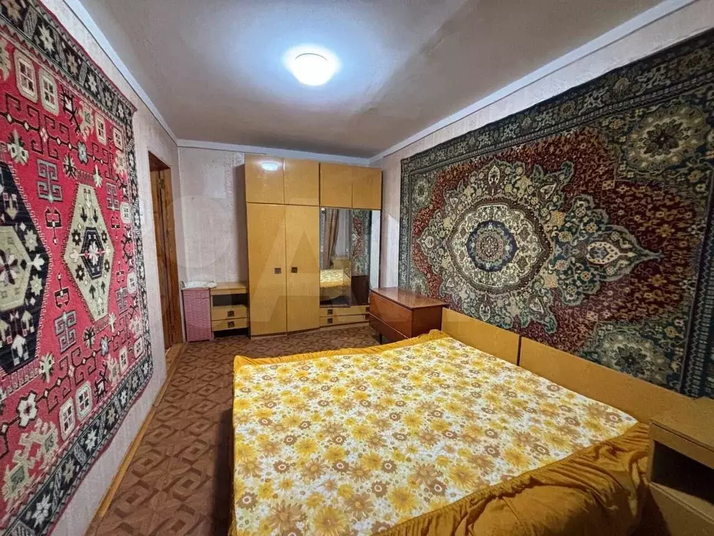 2-к. квартира, 60 м, 1/10 эт. - Фото 1