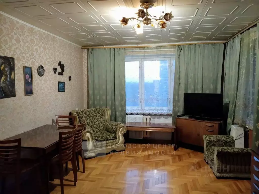 3-к кв. Московская область, Долгопрудный Флотская ул., 5 (58.0 м) - Фото 1
