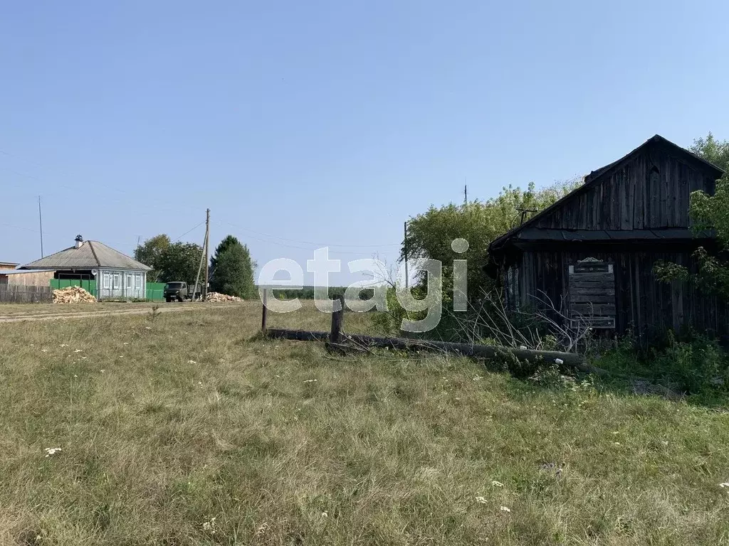 Участок в Свердловская область, Тугулымский муниципальный округ, пос. ... - Фото 1