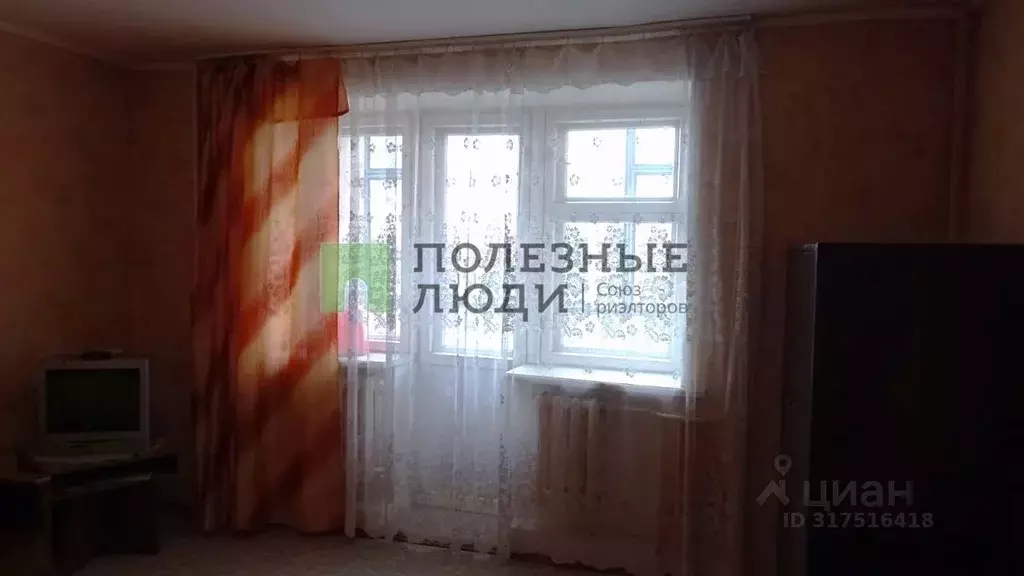 1-к кв. Орловская область, Орел Ватная ул., 18 (42.0 м) - Фото 2