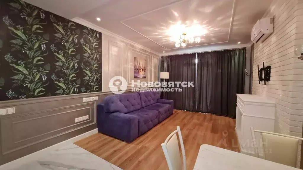 3-к кв. Кировская область, Киров ул. Старославянская, 4 (78.6 м) - Фото 1