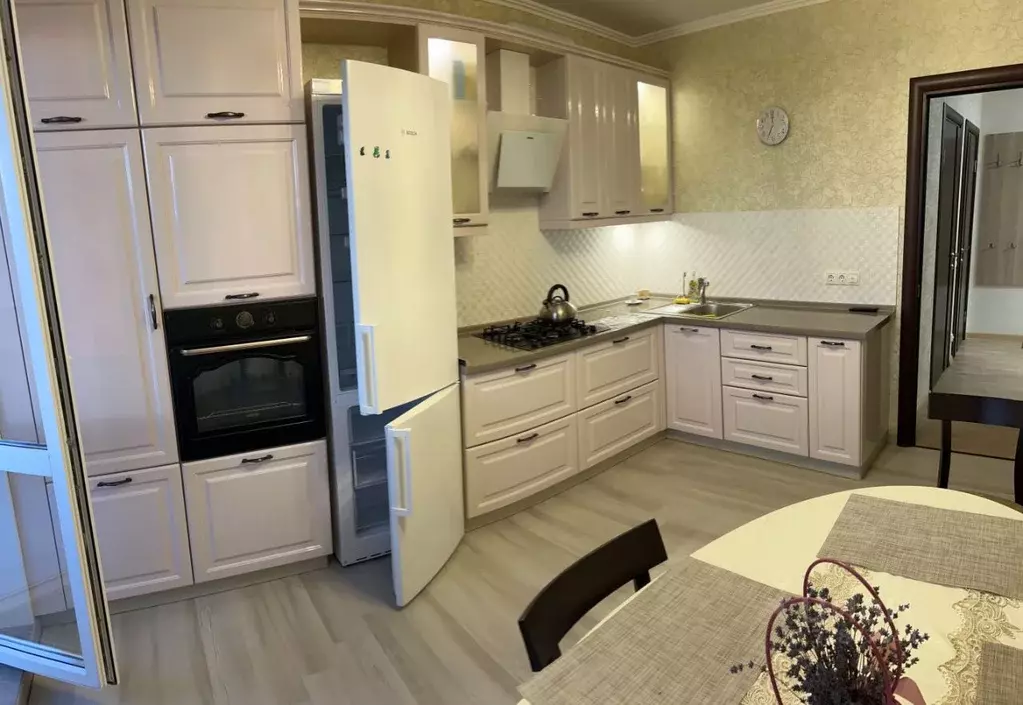 2-к кв. Рязанская область, Рязань ул. Пирогова, 4 (65.0 м) - Фото 1