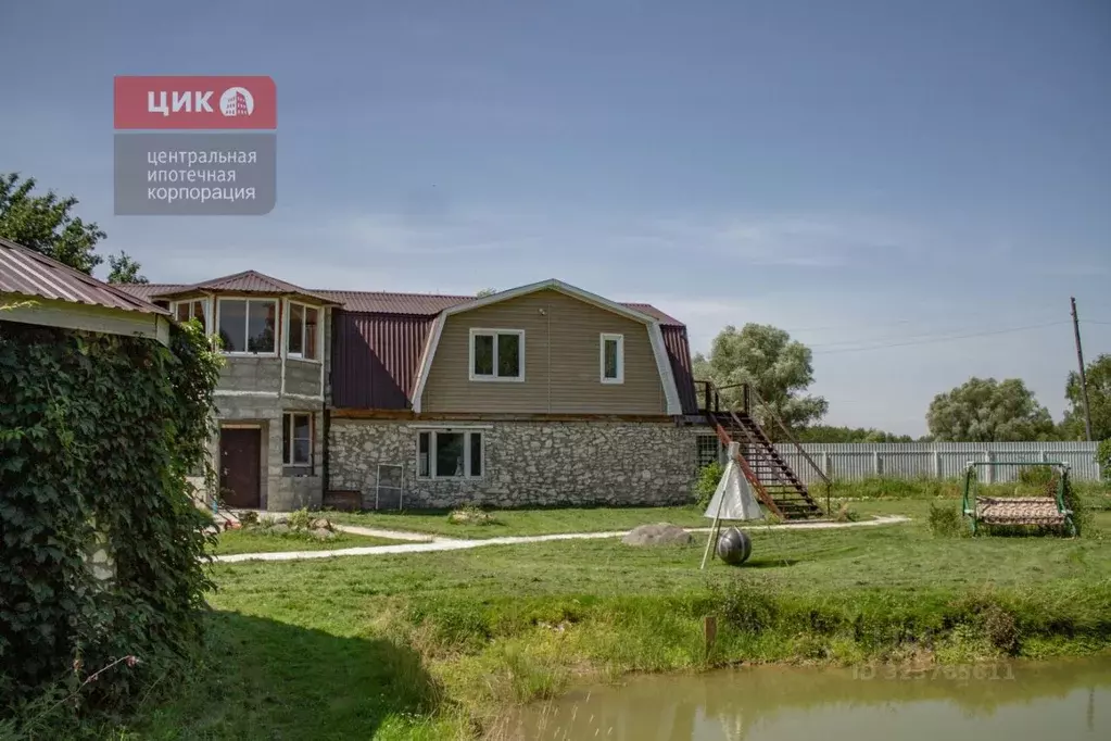 Дом в Рязанская область, Касимовский муниципальный округ, с. Лом 14 ... - Фото 2