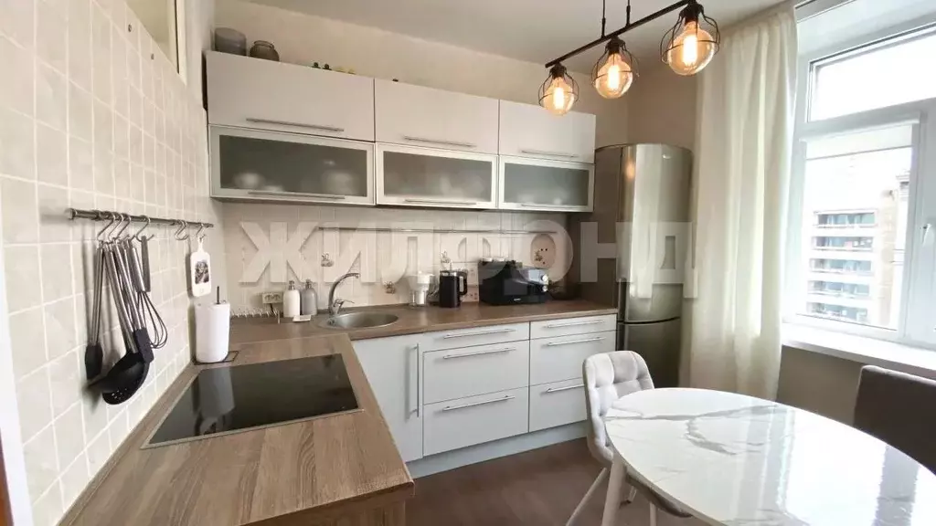 2-к кв. Новосибирская область, Новосибирск Красный просп., 186 (58.9 ... - Фото 1