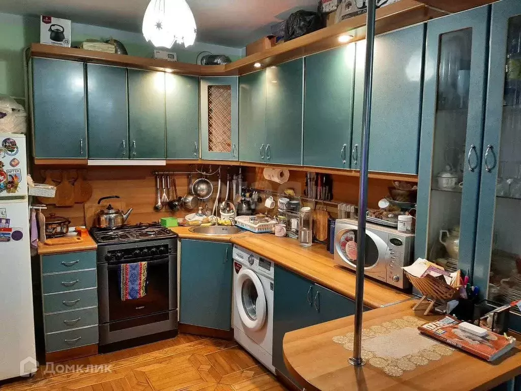 Продаётся 3-к квартира, 68 м - Фото 0