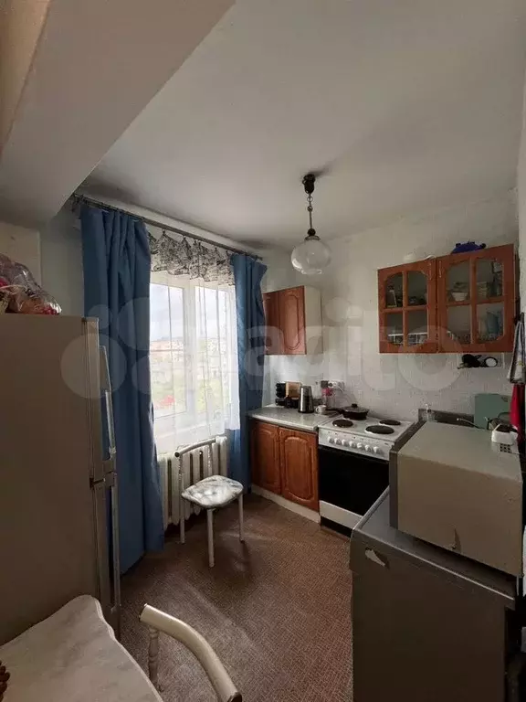 2-к. квартира, 46,3 м, 3/5 эт. - Фото 1