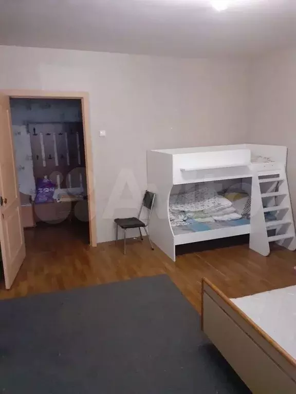 1-к. квартира, 44 м, 2/19 эт. - Фото 1