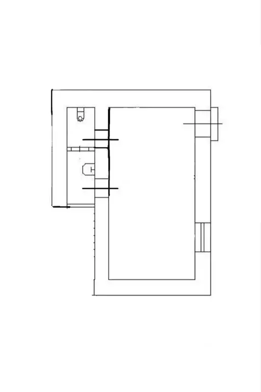 Торговая площадь в Санкт-Петербург просп. Малый Васильевского острова, ... - Фото 2