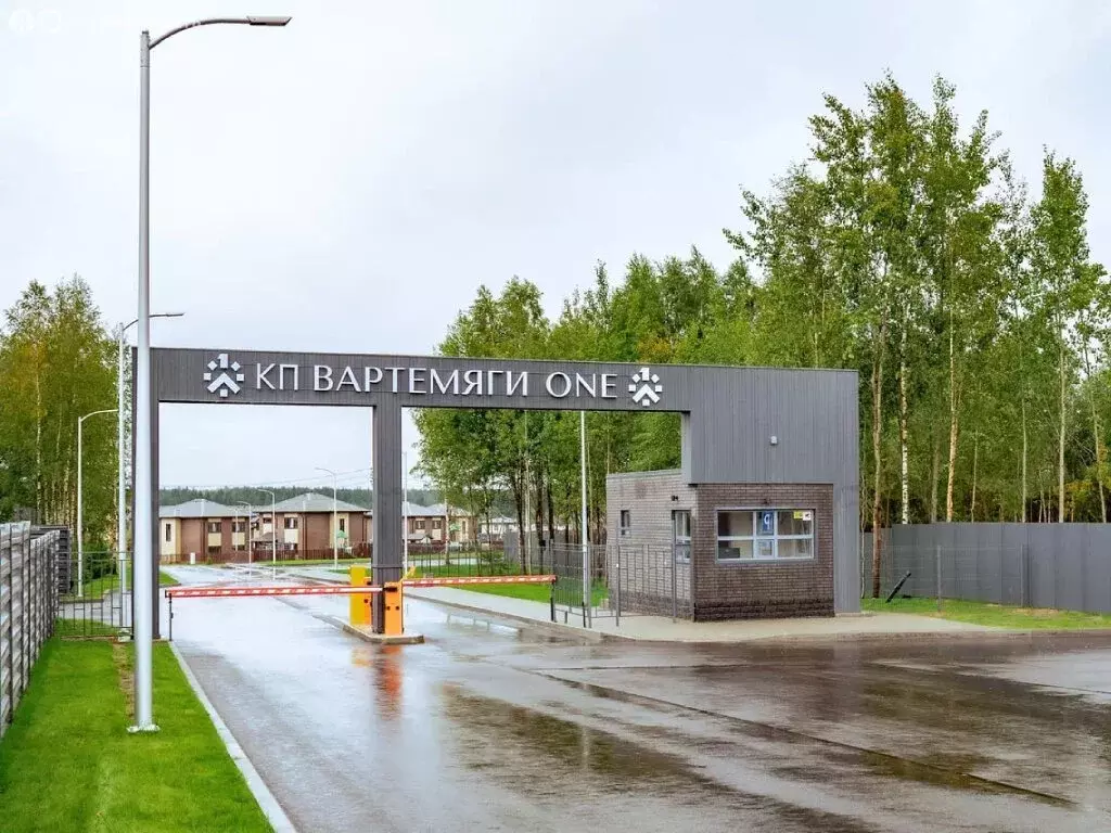 Дом в Агалатовское сельское поселение (163 м) - Фото 2