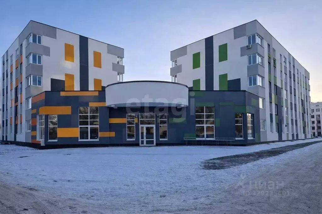 Помещение свободного назначения в Тюменская область, Ялуторовск ул. ... - Фото 1