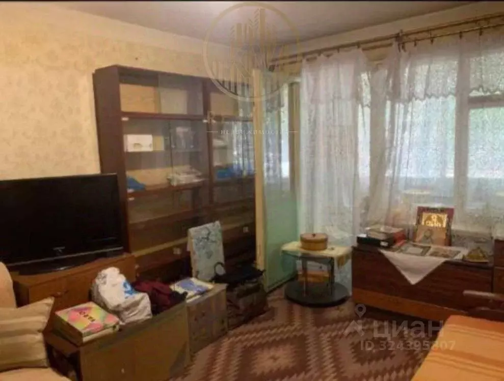 1-к кв. Ставропольский край, Пятигорск ул. Адмиральского, 8К1 (31.0 м) - Фото 1