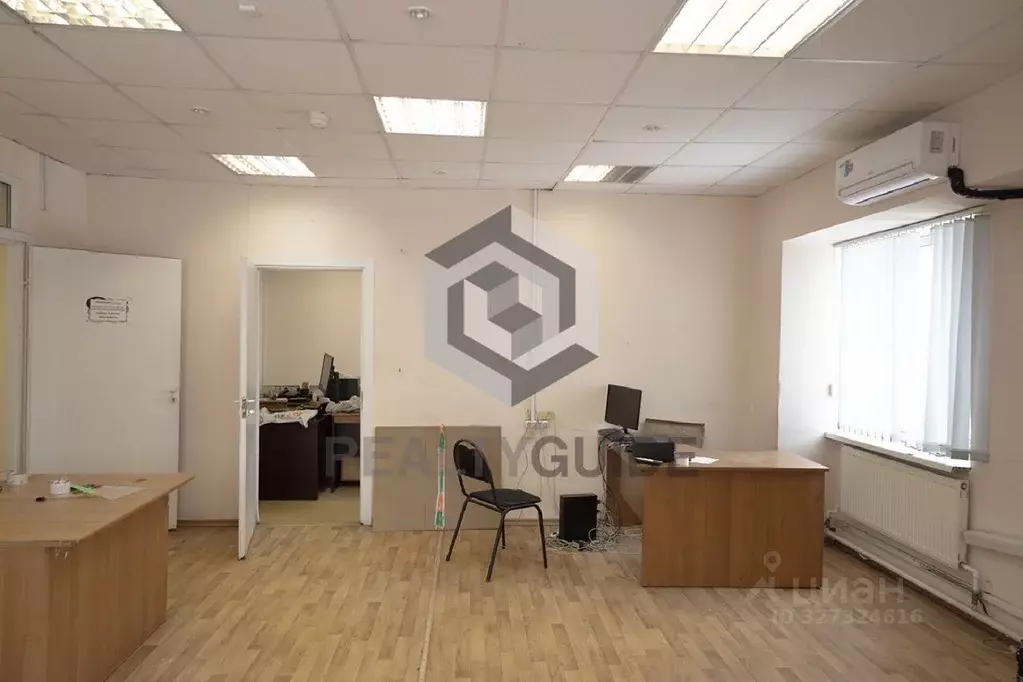 Офис в Москва ул. Орджоникидзе, 11С1а (135 м) - Фото 1