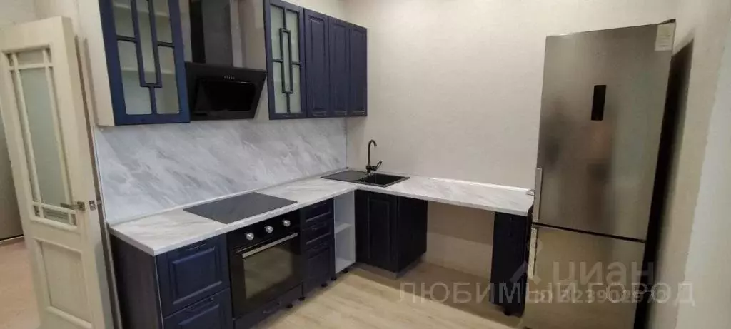 1-к кв. Нижегородская область, Нижний Новгород Кузнечиха жилрайон, ... - Фото 1