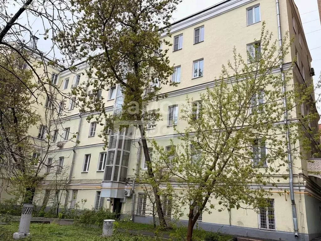 2-комнатная квартира: Москва, 3-я Тверская-Ямская улица, 56/6 (28 м) - Фото 1