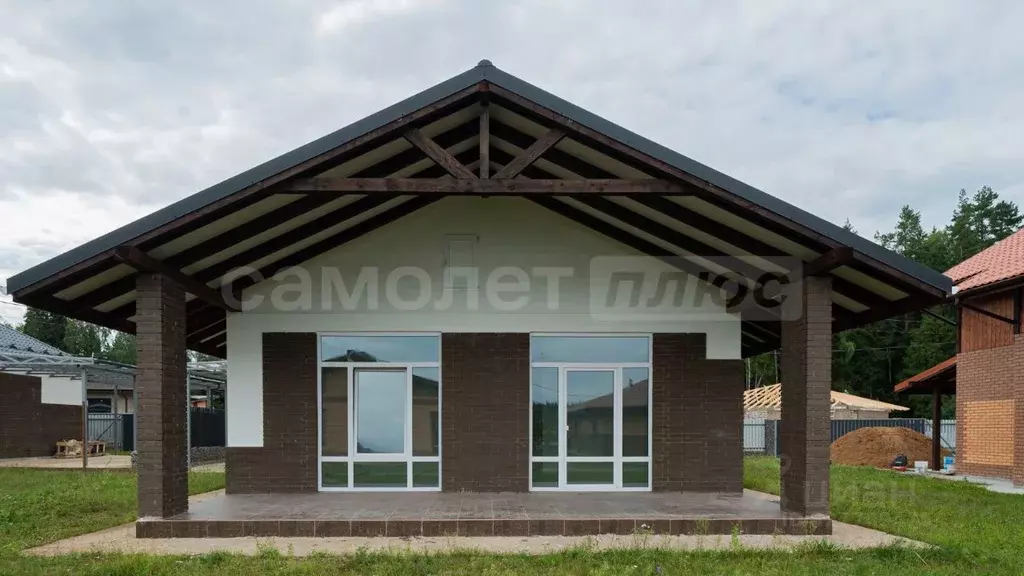 Дом в Московская область, Наро-Фоминский городской округ, д. Берюлево  ... - Фото 2