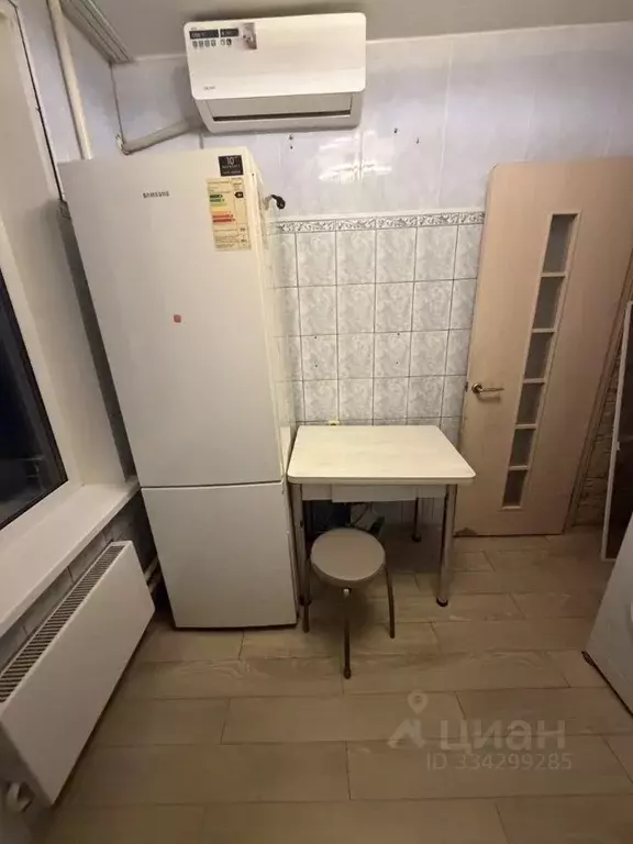 2-к кв. Москва ул. Гурьянова, 5 (55.0 м) - Фото 2