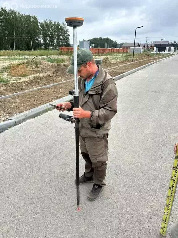 Участок в Новосибирский район, Криводановский сельсовет, село Марусино ... - Фото 2