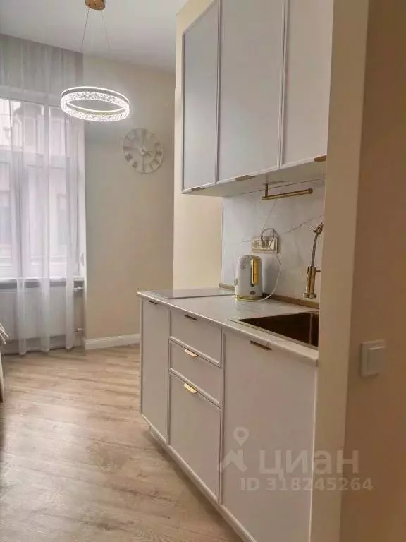 1-к кв. Санкт-Петербург Полтавская ул., 10 (30.0 м) - Фото 1