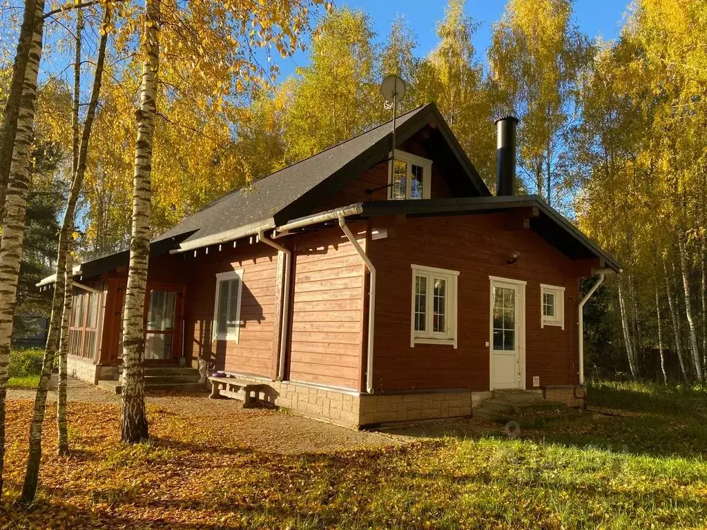 Дом в Московская область, Черноголовка городской округ, с. Ивановское ... - Фото 1