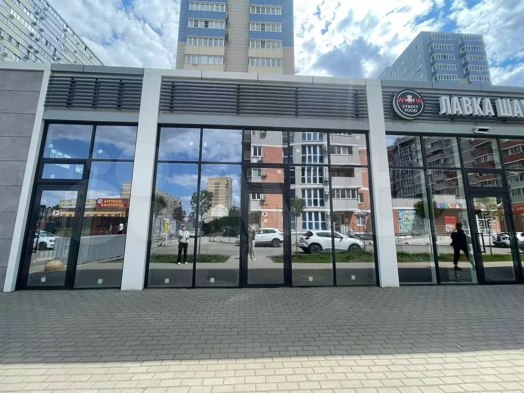 Торговые ряды с топ трафиком - Фото 1