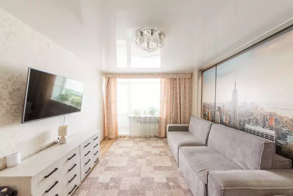 Продаётся 3-к квартира, 56.1 м - Фото 1