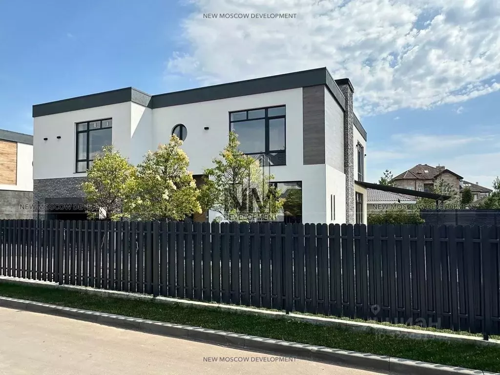 Коттедж в Москва д. Милюково, Чистые Ключи кп, 162 (450 м) - Фото 2