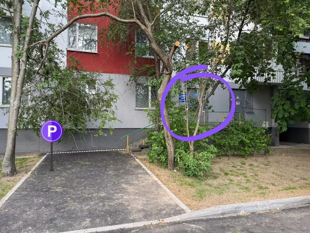 Помещение свободного назначения в Москва ул. Лескова, 8 (16 м) - Фото 1