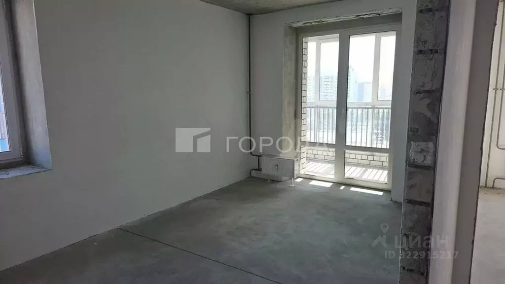 2-к кв. Алтайский край, Барнаул ул. 280-летия Барнаула, 15 (60.0 м) - Фото 1